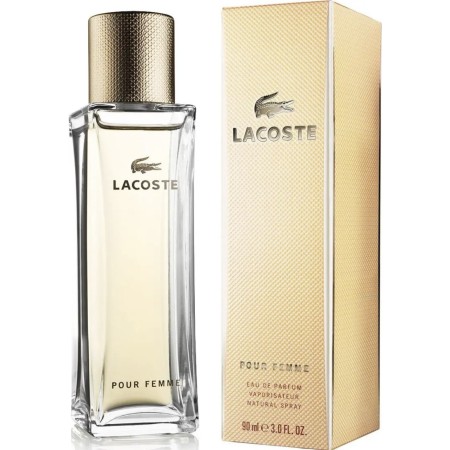 Парфумована вода жіноча Lacoste Pour Femme, 90 мл
